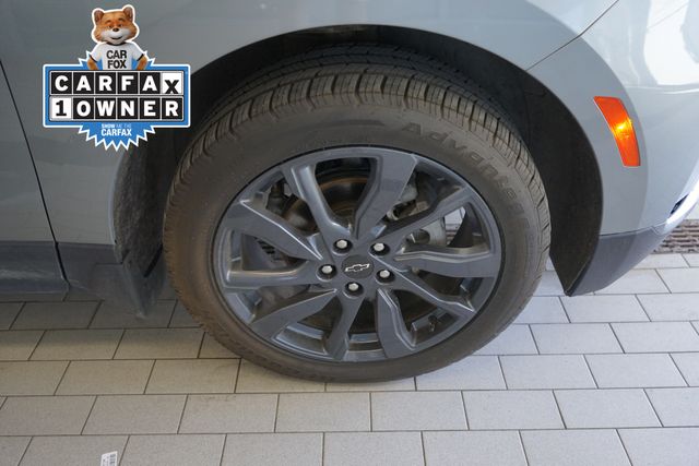 Thumbnail: 2024 Chevrolet Equinox - 8