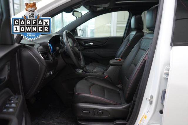 Thumbnail: 2024 Chevrolet Equinox - 10
