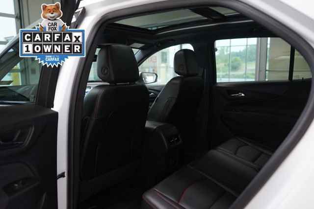 Thumbnail: 2024 Chevrolet Equinox - 12