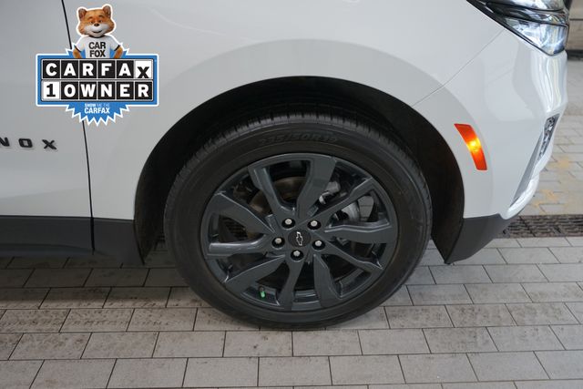 Thumbnail: 2024 Chevrolet Equinox - 8