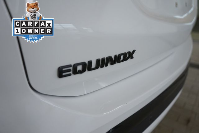 Thumbnail: 2024 Chevrolet Equinox - 7