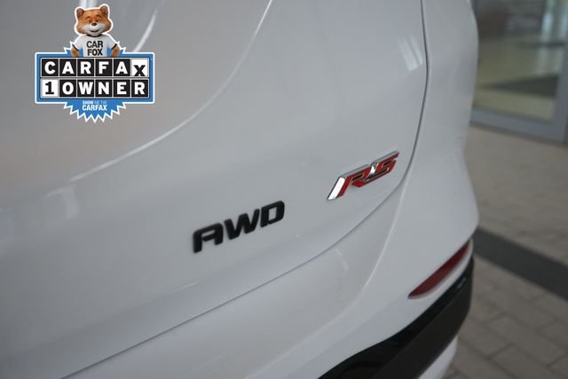 Thumbnail: 2024 Chevrolet Equinox - 24