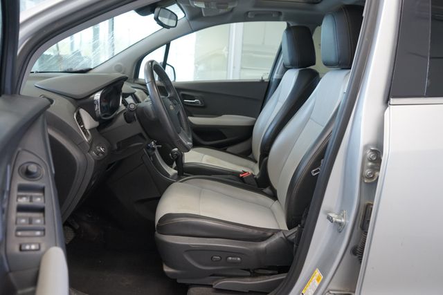 Thumbnail: 2018 Chevrolet Trax - 9