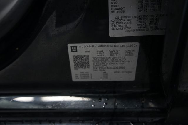 Thumbnail: 2020 GMC Sierra 1500 - 16