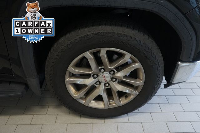 Thumbnail: 2022 GMC Sierra 1500 - 8