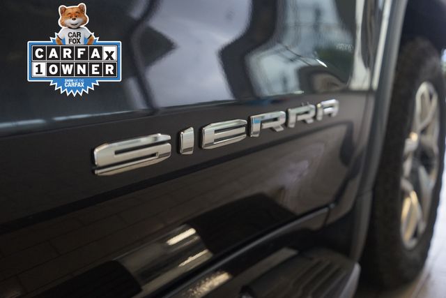 Thumbnail: 2022 GMC Sierra 1500 - 7