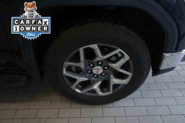Thumbnail: 2022 GMC Sierra 1500 - 8
