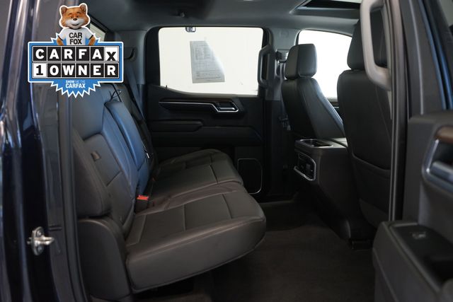 Thumbnail: 2022 GMC Sierra 1500 - 35