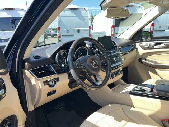 Thumbnail: 2017 Mercedes-Benz GLE - 14