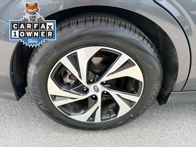 Thumbnail: 2025 Subaru Legacy - 8