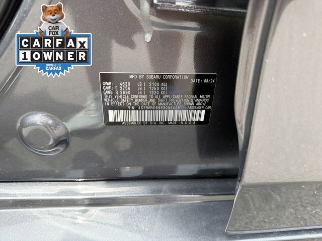 Thumbnail: 2025 Subaru Legacy - 29