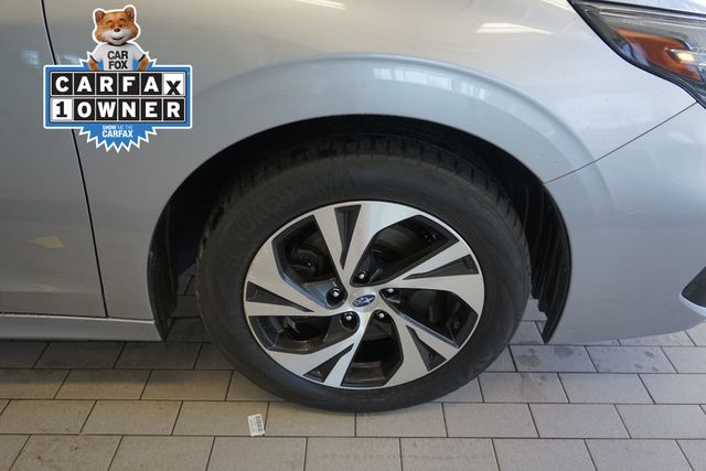 Thumbnail: 2024 Subaru Legacy - 8