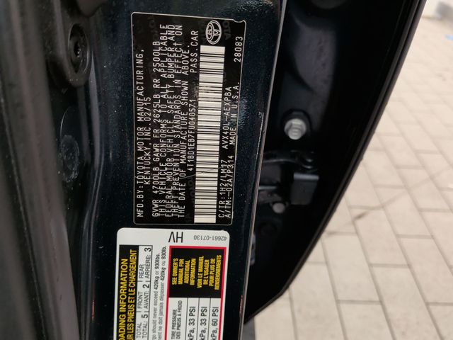 Thumbnail: 2015 Toyota Avalon - 16