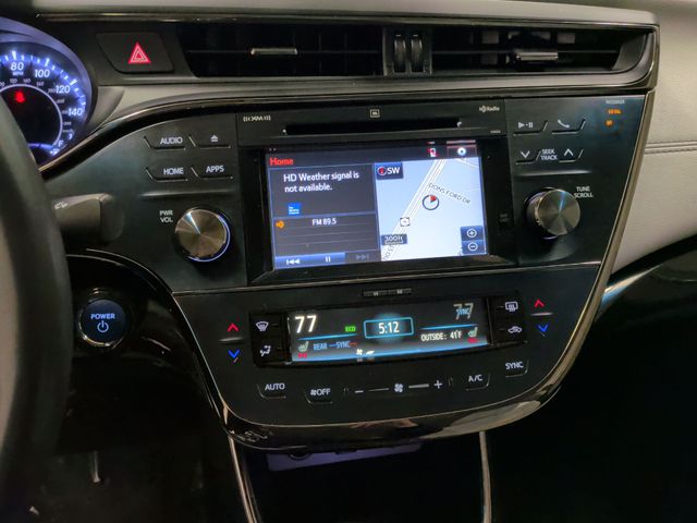 Thumbnail: 2015 Toyota Avalon - 12