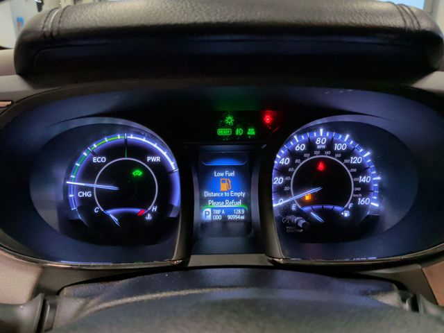 Thumbnail: 2015 Toyota Avalon - 14