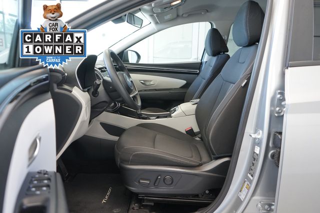 Thumbnail: 2023 Hyundai Tucson - 10