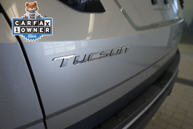 Thumbnail: 2023 Hyundai Tucson - 7