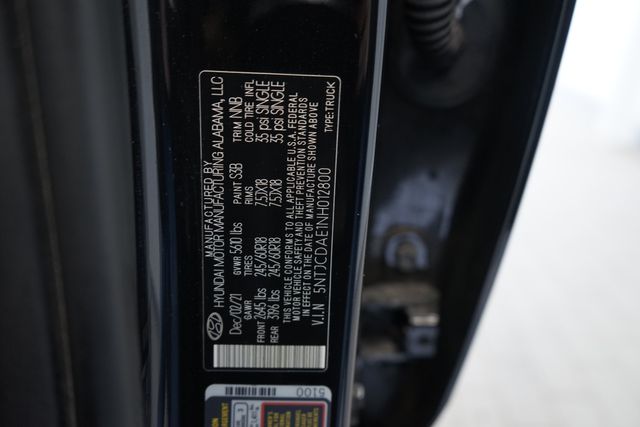 Thumbnail: 2022 Hyundai Santa Cruz - 29