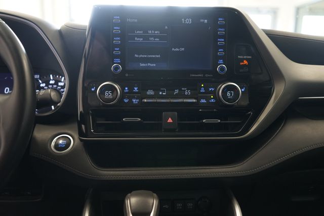 Thumbnail: 2021 Toyota Highlander - 13