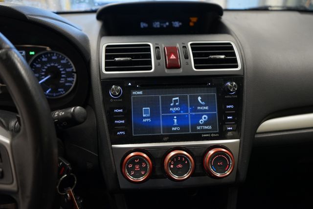 Thumbnail: 2015 Subaru Impreza - 8