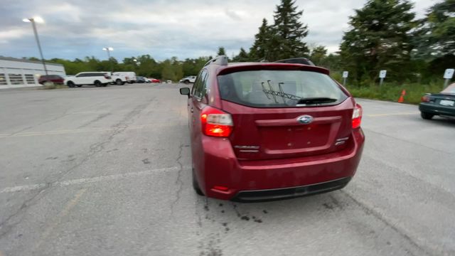 Thumbnail: 2015 Subaru Impreza - 14