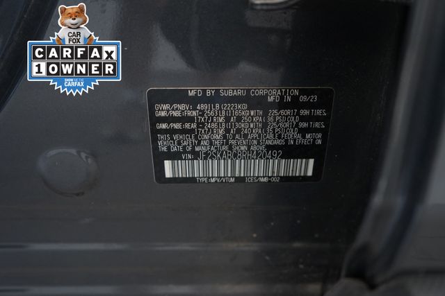 Thumbnail: 2024 Subaru Forester - 30