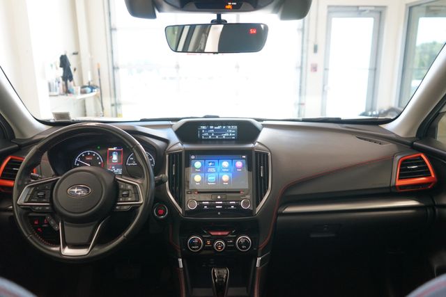 Thumbnail: 2020 Subaru Forester - 9