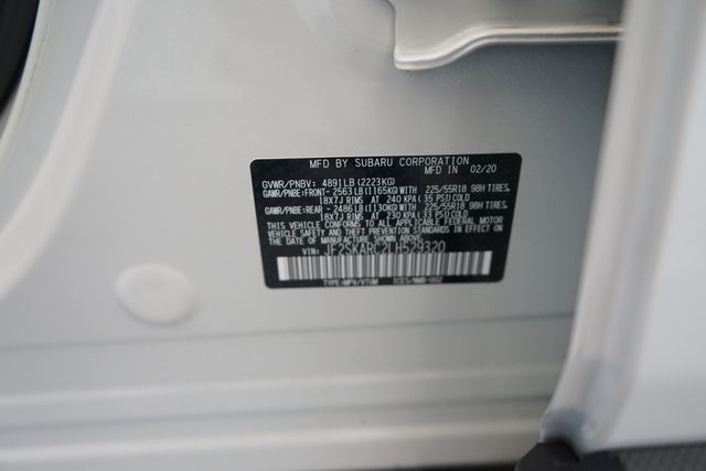 Thumbnail: 2020 Subaru Forester - 30