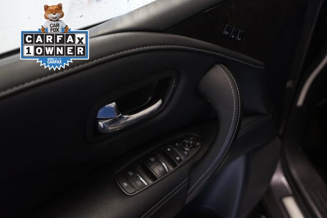 Thumbnail: 2024 INFINITI QX80 - 27