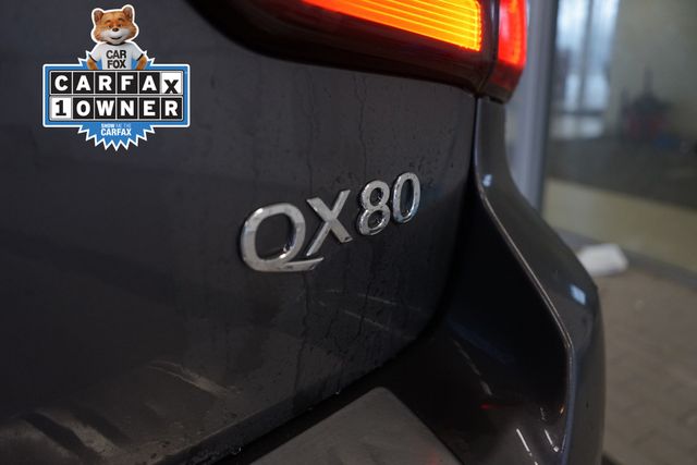 Thumbnail: 2024 INFINITI QX80 - 7