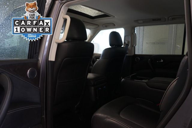 Thumbnail: 2024 INFINITI QX80 - 11