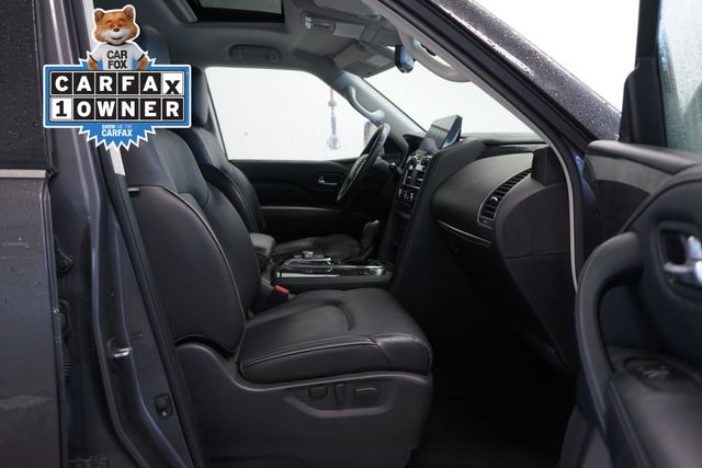 Thumbnail: 2024 INFINITI QX80 - 32