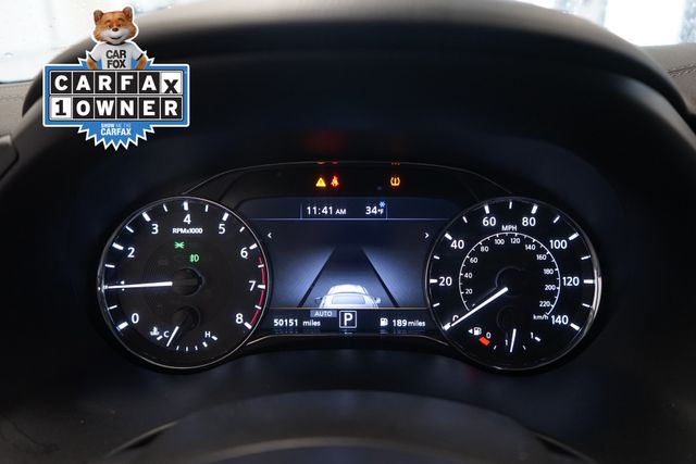 Thumbnail: 2024 INFINITI QX80 - 14