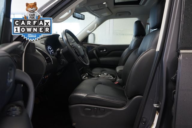 Thumbnail: 2024 INFINITI QX80 - 10