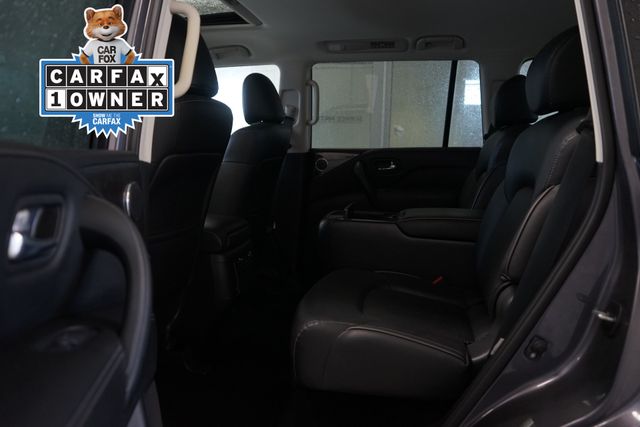 Thumbnail: 2024 INFINITI QX80 - 30