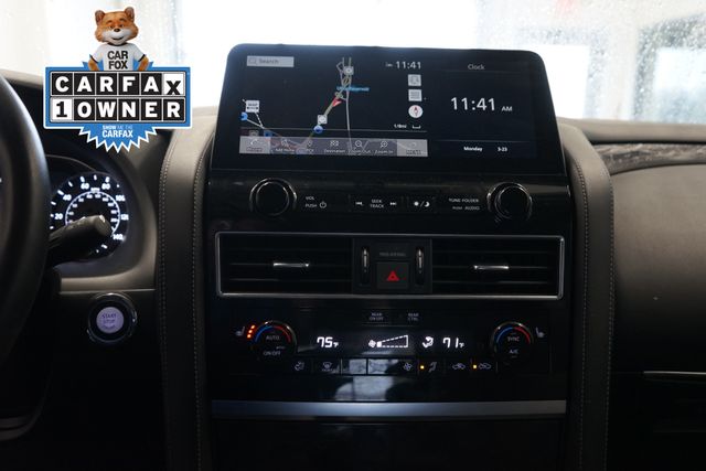 Thumbnail: 2024 INFINITI QX80 - 12