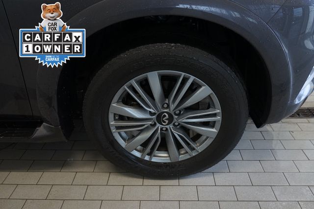 Thumbnail: 2024 INFINITI QX80 - 8