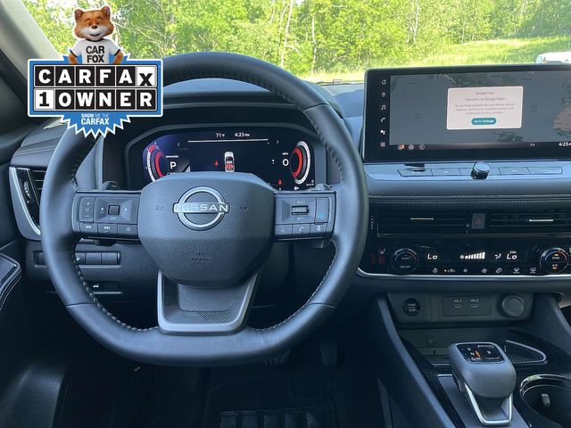 Thumbnail: 2025 Nissan Rogue - 2