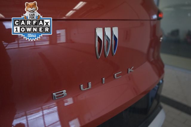 Thumbnail: 2024 Buick Envista - 6