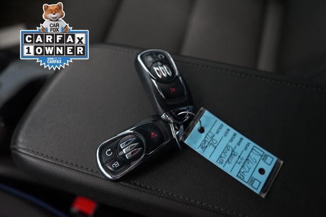 Thumbnail: 2024 Buick Envista - 10