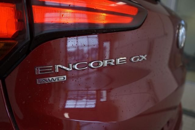 Thumbnail: 2020 Buick Encore GX - 7