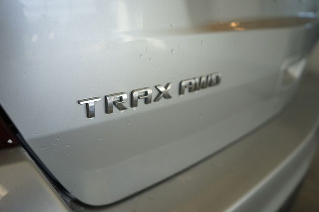 Thumbnail: 2018 Chevrolet Trax - 6