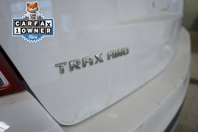 Thumbnail: 2019 Chevrolet Trax - 6