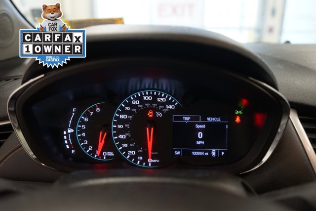 Thumbnail: 2019 Chevrolet Trax - 9