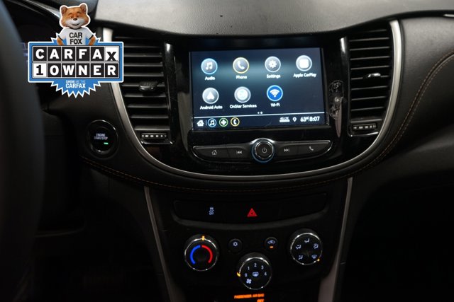 Thumbnail: 2019 Chevrolet Trax - 8