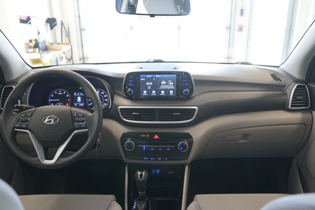 Thumbnail: 2019 Hyundai Tucson - 9