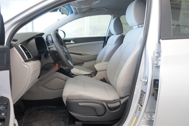 Thumbnail: 2019 Hyundai Tucson - 10