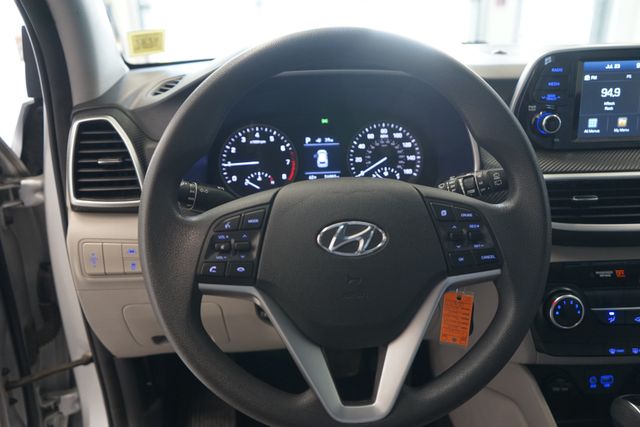 Thumbnail: 2019 Hyundai Tucson - 2