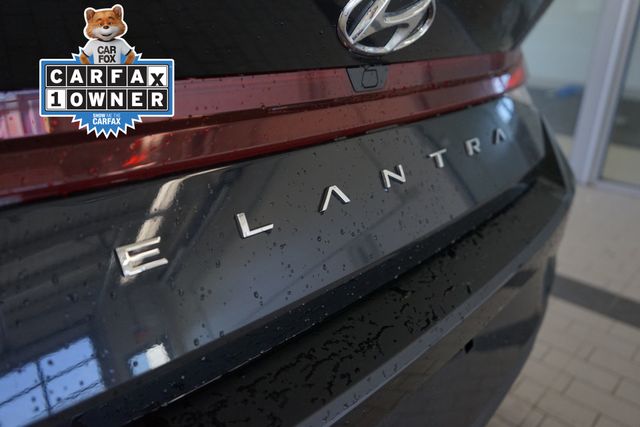 Thumbnail: 2023 Hyundai Elantra - 7