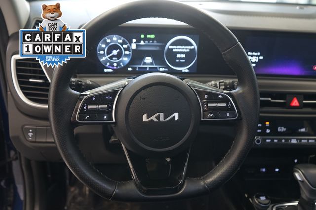 Thumbnail: 2024 Kia Seltos - 2